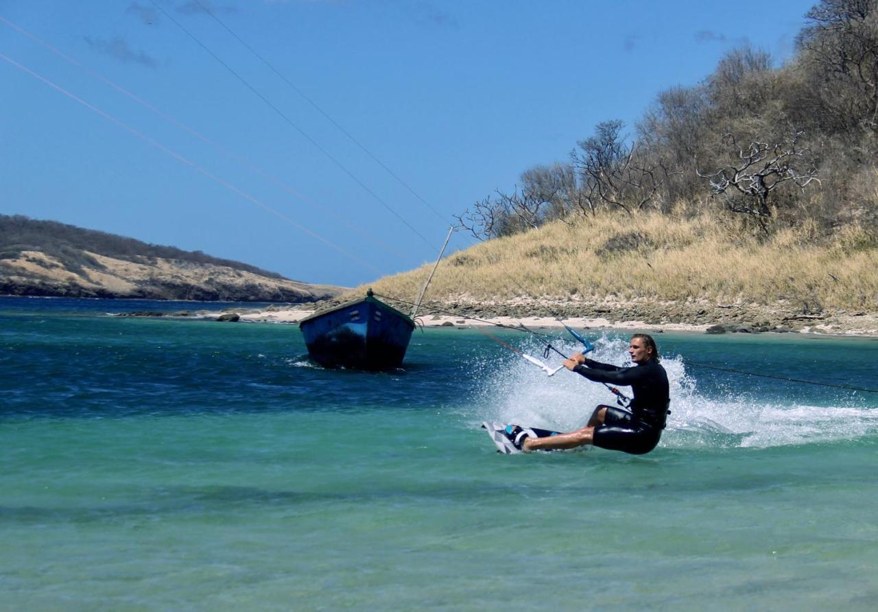 Blue Dream Kite Boarding Resort Costa Rica Puerto Soley Kültér fotó