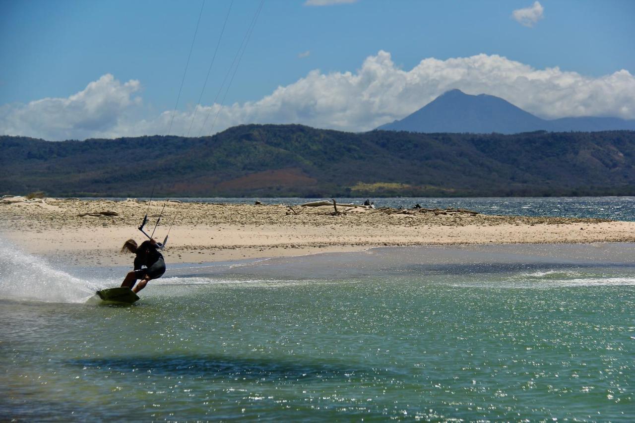 Blue Dream Kite Boarding Resort Costa Rica Puerto Soley Kültér fotó