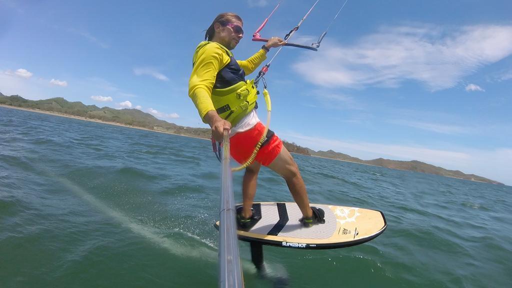 Blue Dream Kite Boarding Resort Costa Rica Puerto Soley Kültér fotó