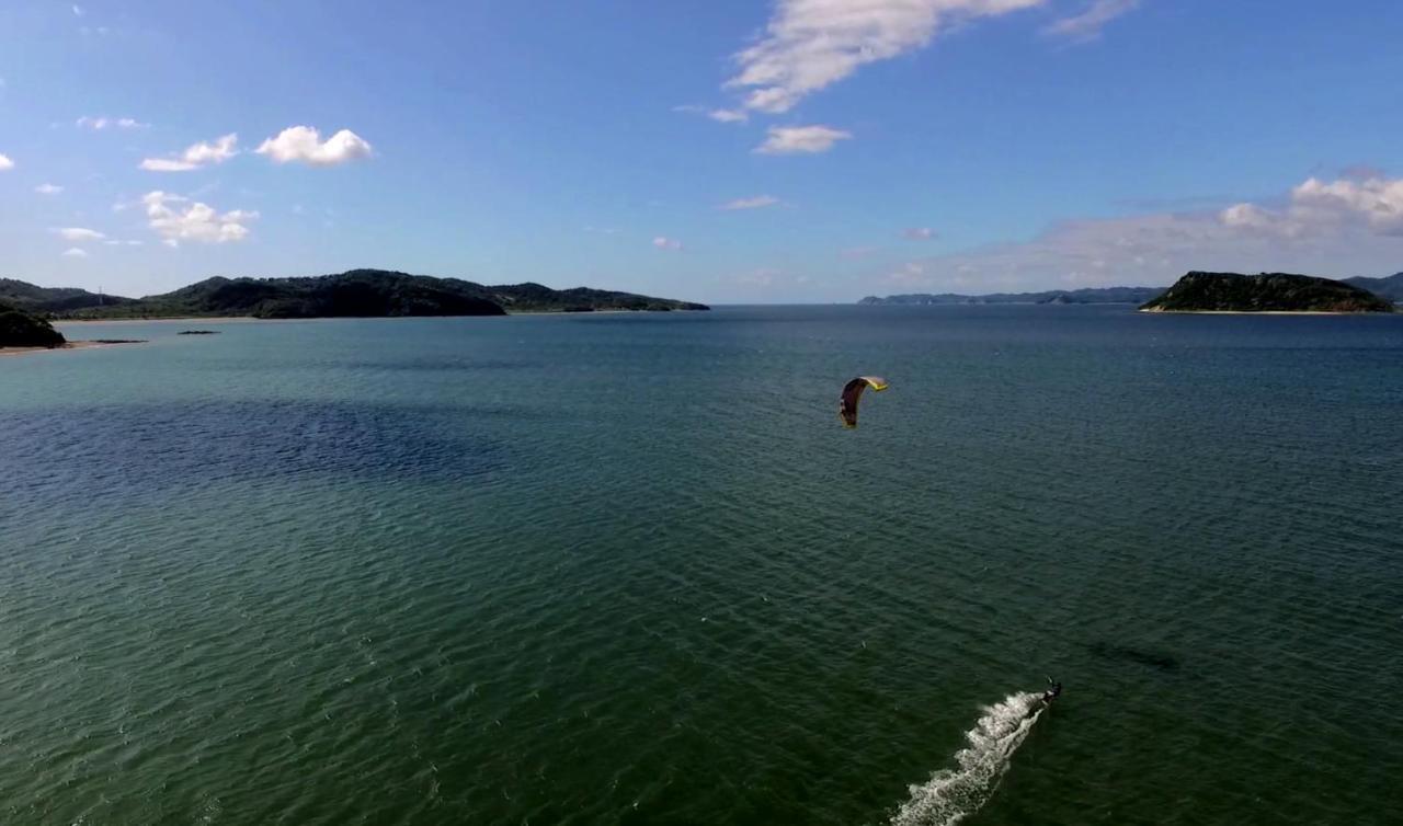 Blue Dream Kite Boarding Resort Costa Rica Puerto Soley Kültér fotó