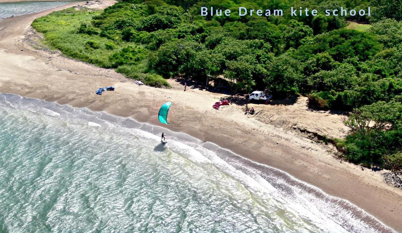 Blue Dream Kite Boarding Resort Costa Rica Puerto Soley Kültér fotó