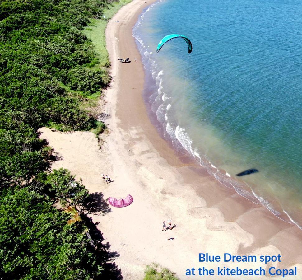 Blue Dream Kite Boarding Resort Costa Rica Puerto Soley Kültér fotó