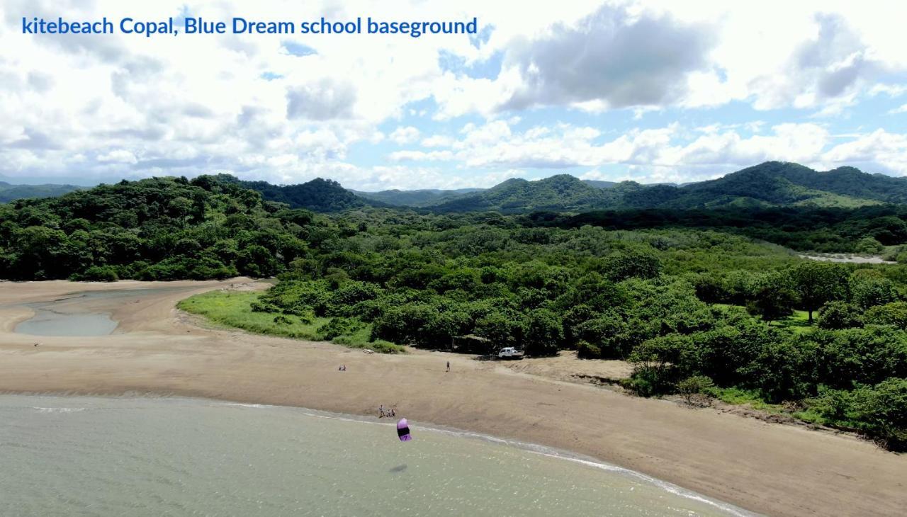 Blue Dream Kite Boarding Resort Costa Rica Puerto Soley Kültér fotó