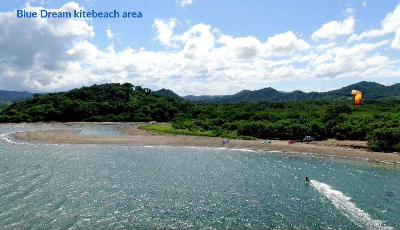 Blue Dream Kite Boarding Resort Costa Rica Puerto Soley Kültér fotó